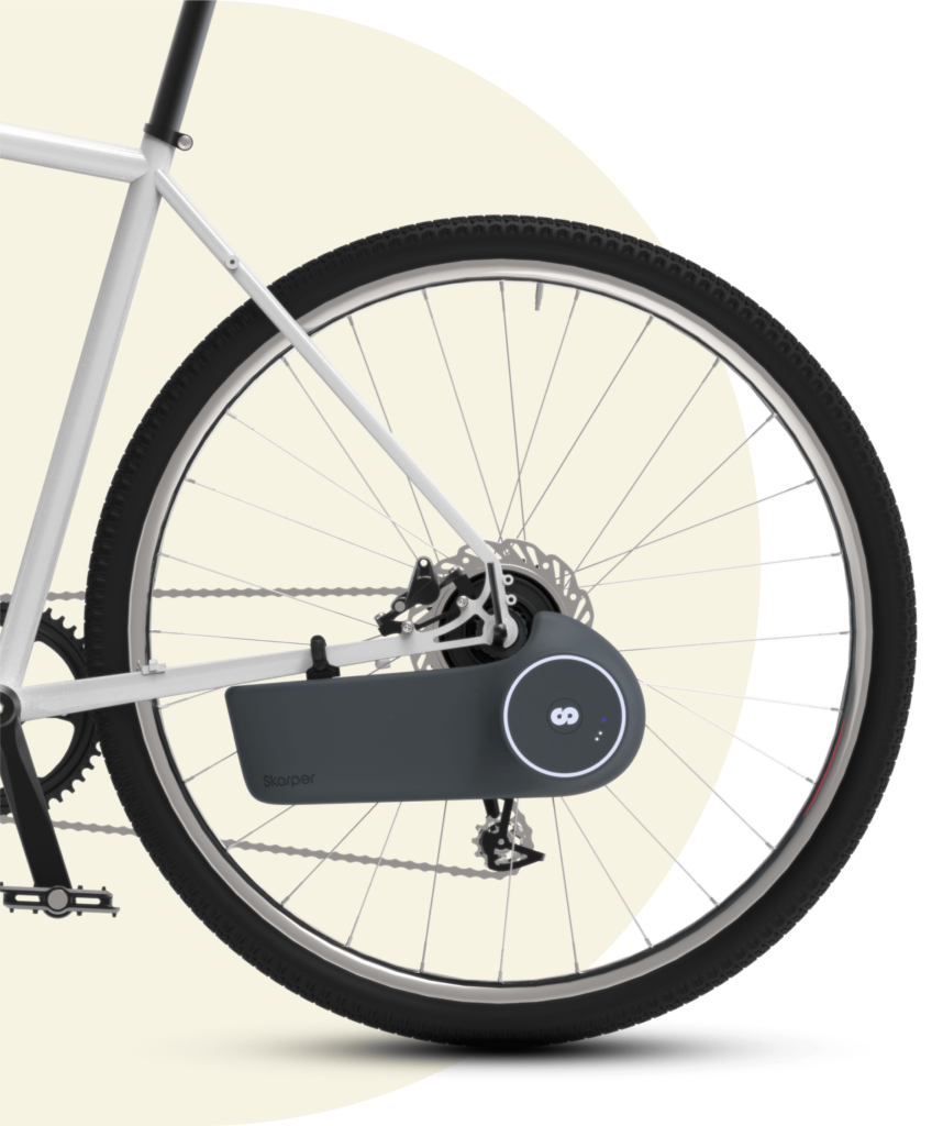 DiskDrive: E-Bike Conversion Kit