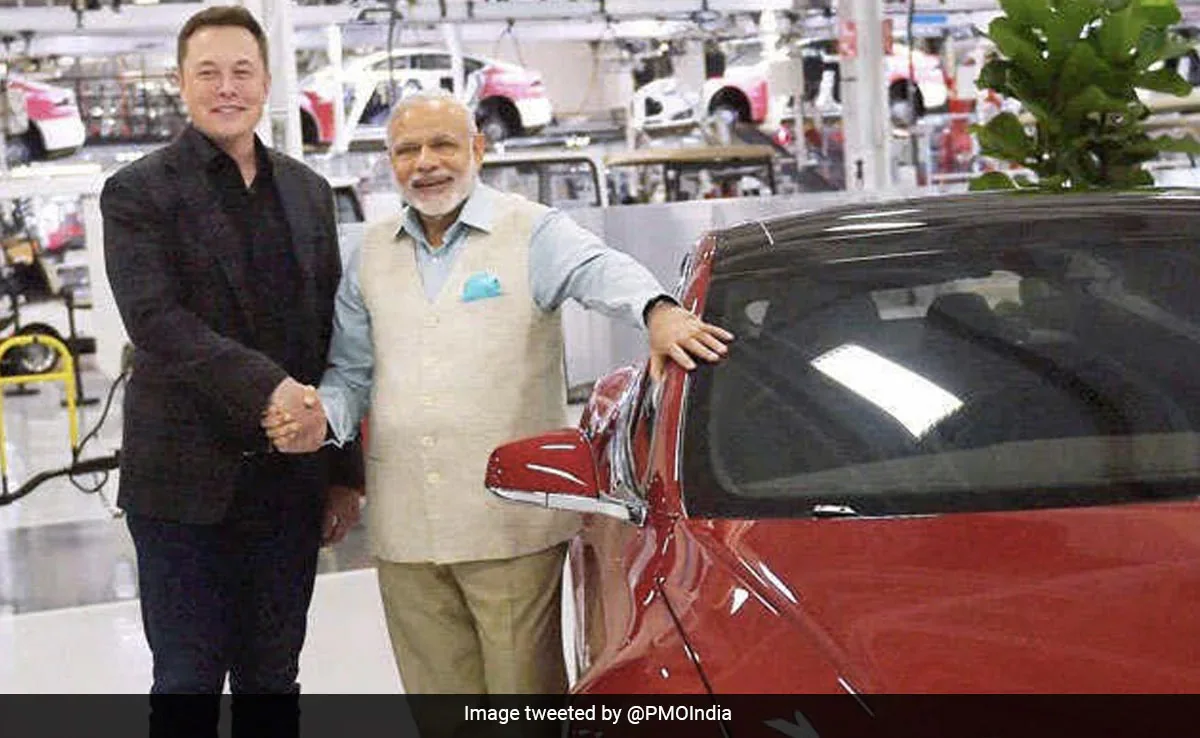 Tesla to Launch Manufacturing hub in Gujarat - Things to get finalize in Vibrant Gujarat Summit 2024
